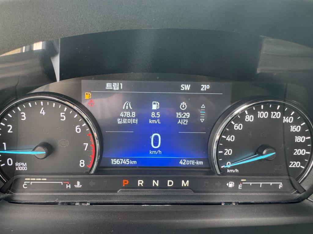 Ford Explorer - Vista 5