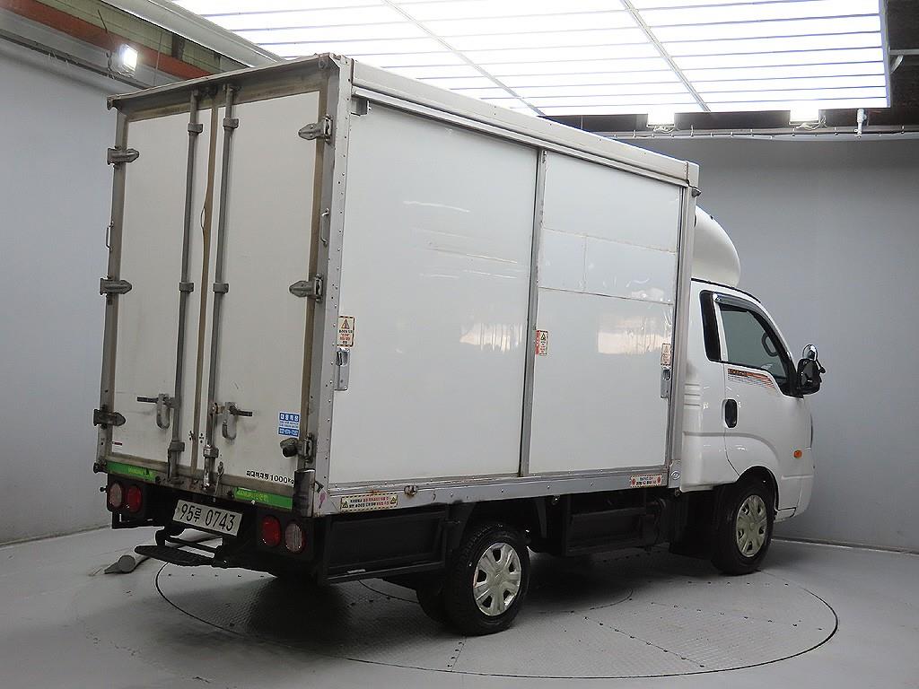 Small Truck tower_built-in tower - Vista 7