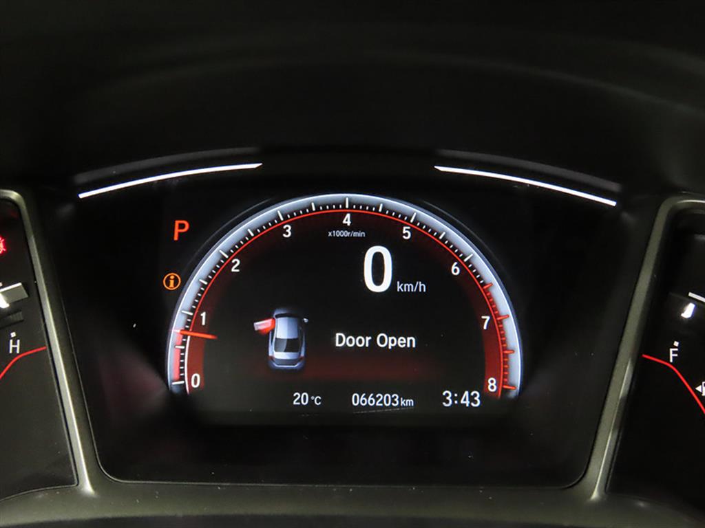 Honda Civic - Vista 9
