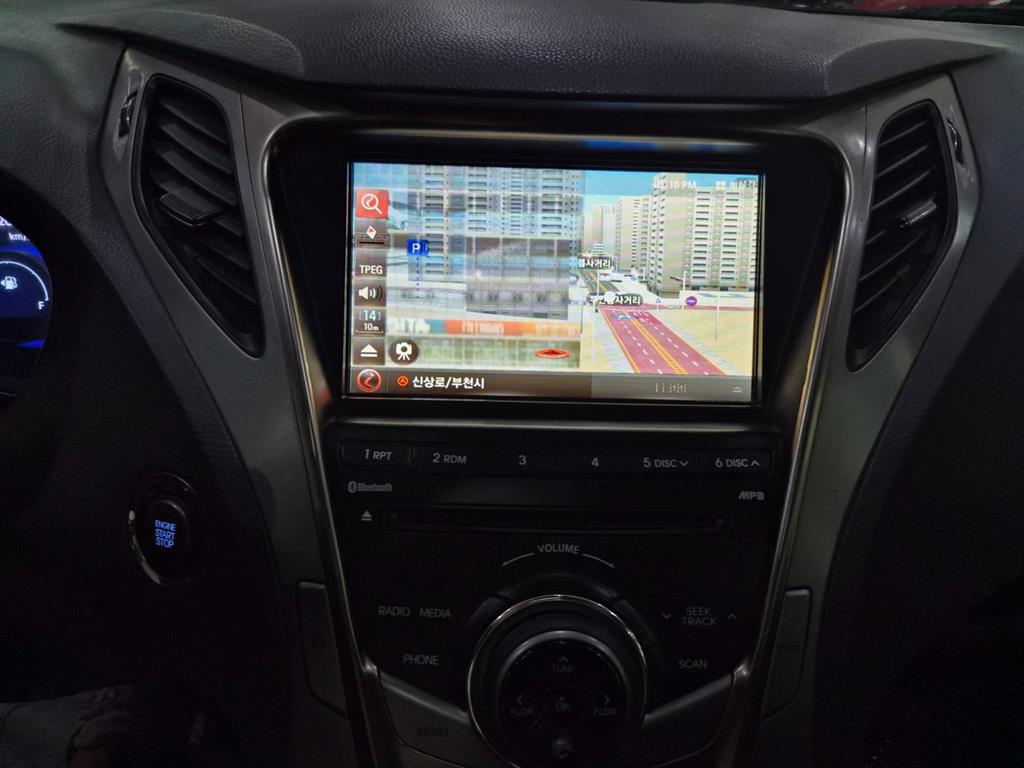 HYUNDAI Grandeur - Vista 10