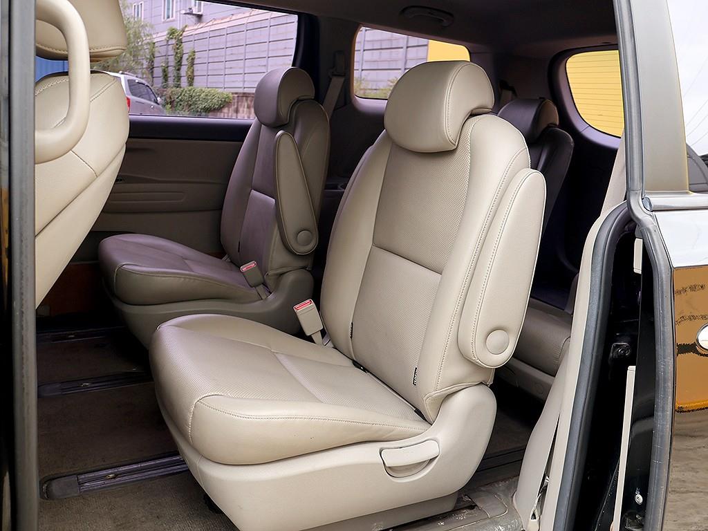 KIA Carnival 2015 Negro - Importación desde Corea - HF Imports Iquique - Foto 12