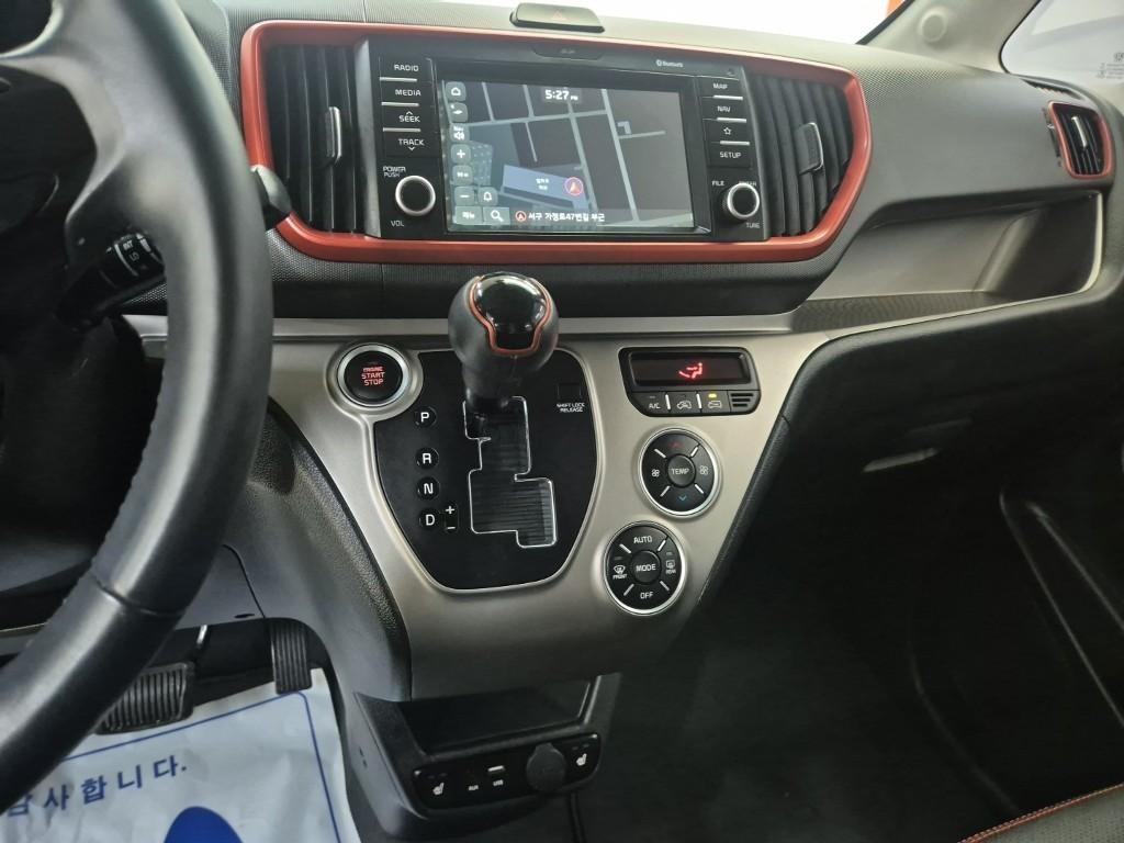 KIA Ray - Vista 11