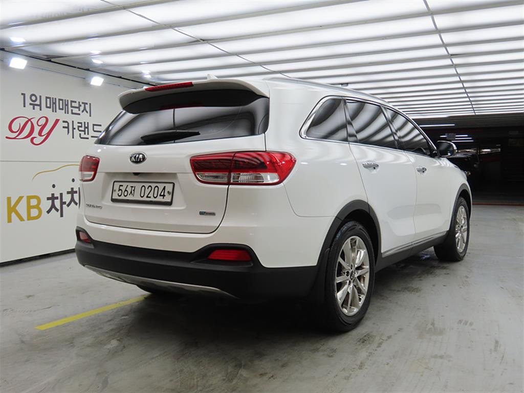 KIA Sorento - Vista 4