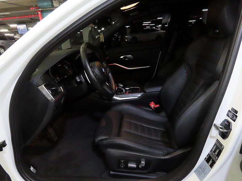 BMW 3 series - Vista 6