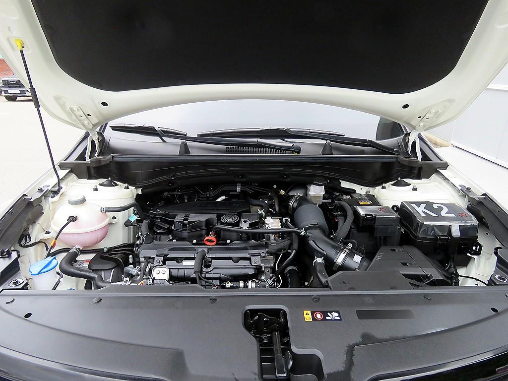 KIA Sportage 2023 Blanco - Importación desde Corea - HF Imports Iquique - Foto 18