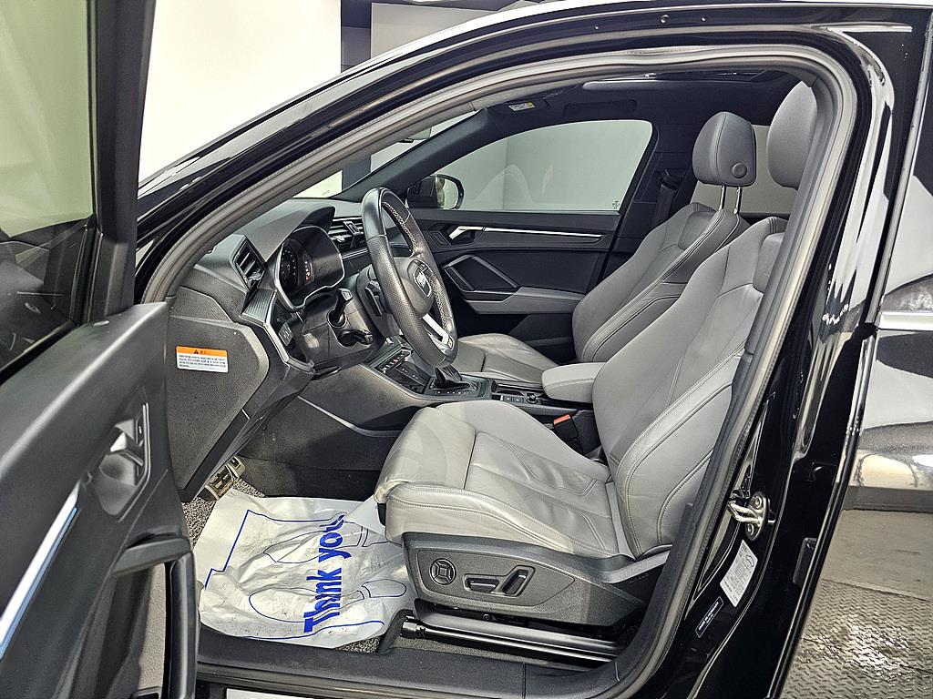 Audi Q3 - Vista 8