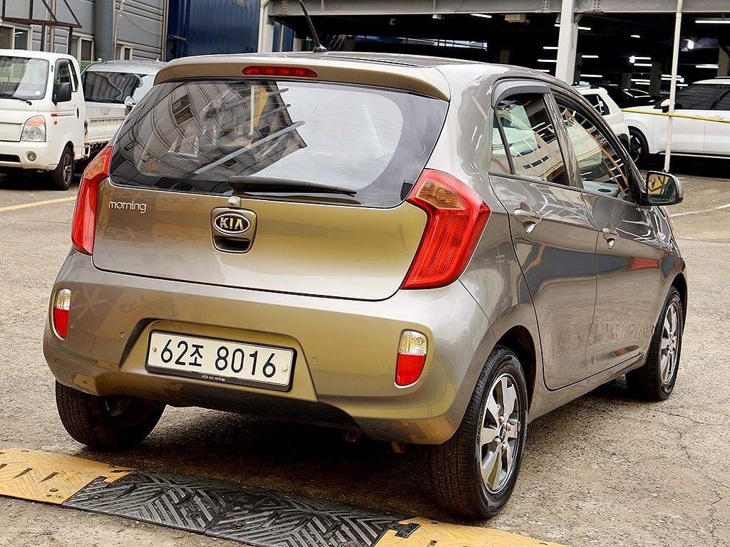 KIA Morning - Vista 7