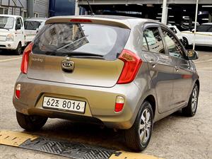 KIA Morning - Vista 8