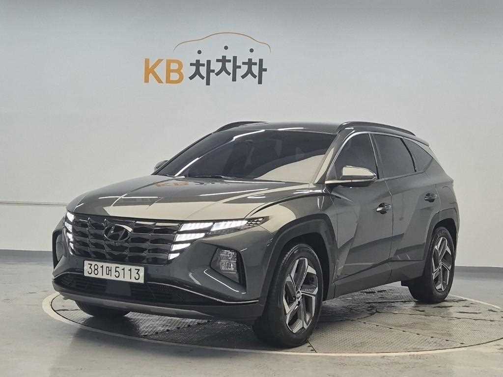 HYUNDAI Tucson 2021 Gris - Importación desde Corea - HF Imports Iquique - Foto 1