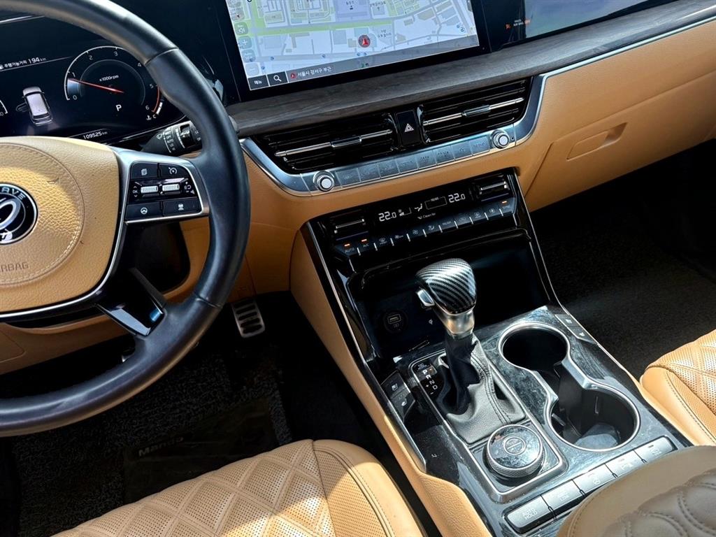 KIA Mohave 2021 Gris - Importación desde Corea - HF Imports Iquique - Foto 15