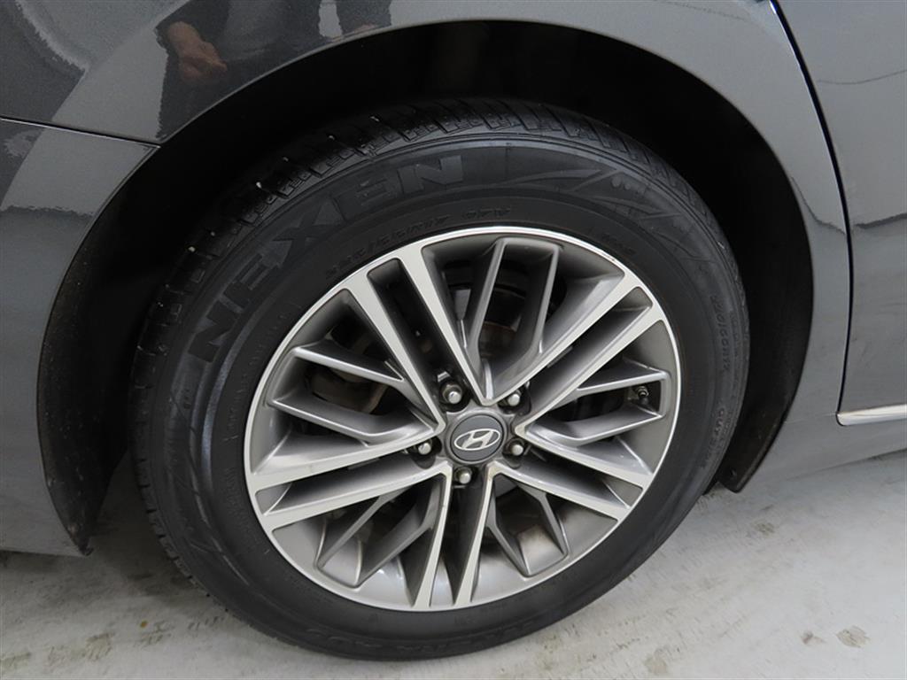 HYUNDAI Grandeur 2019 Gris - Importación desde Corea - HF Imports Iquique - Foto 20