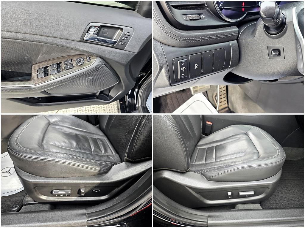 KIA K5 2012 Negro - Importación desde Corea - HF Imports Iquique - Foto 15