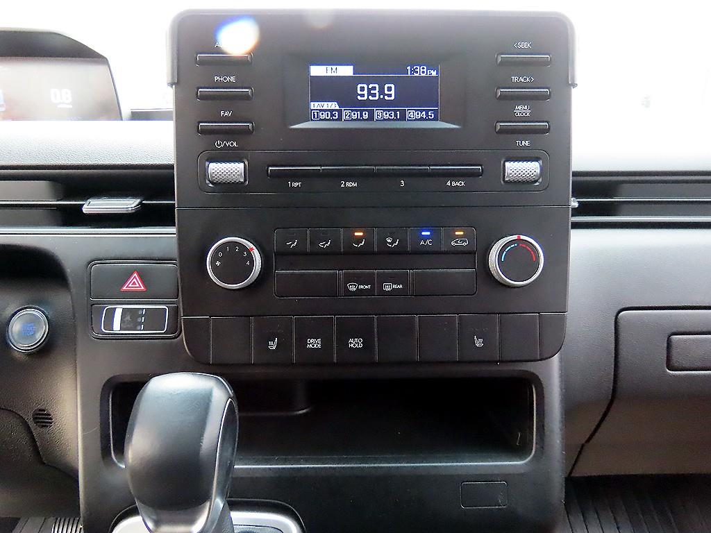 HYUNDAI Staria 2022 Blanco - Importación desde Corea - HF Imports Iquique - Foto 13