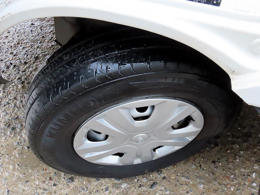 Small Truck Cargo (small) 2019 Blanco - Importación desde Corea - HF Imports Iquique - Foto 15