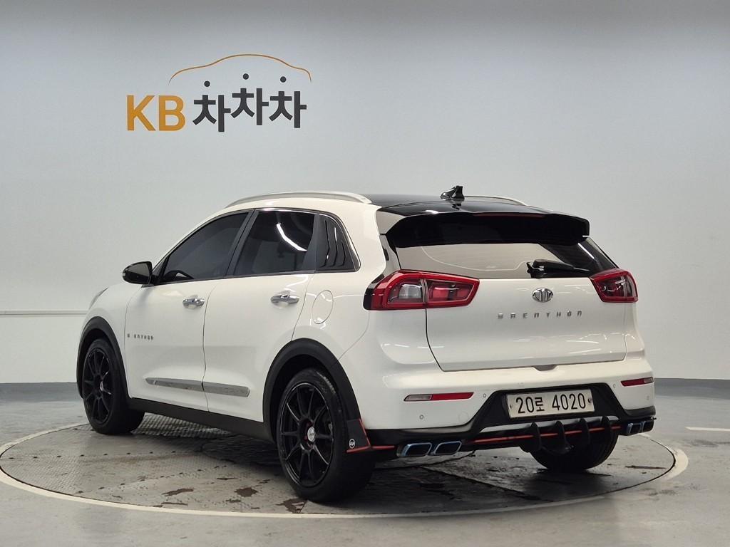 KIA Niro - Vista 2