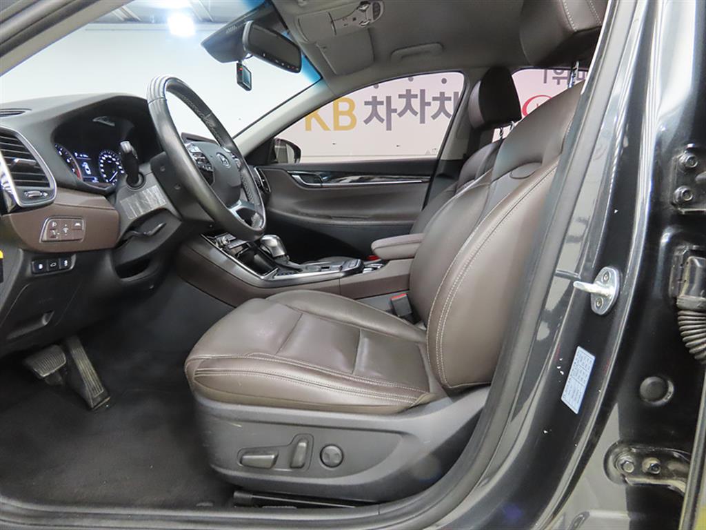 HYUNDAI Grandeur - Vista 5