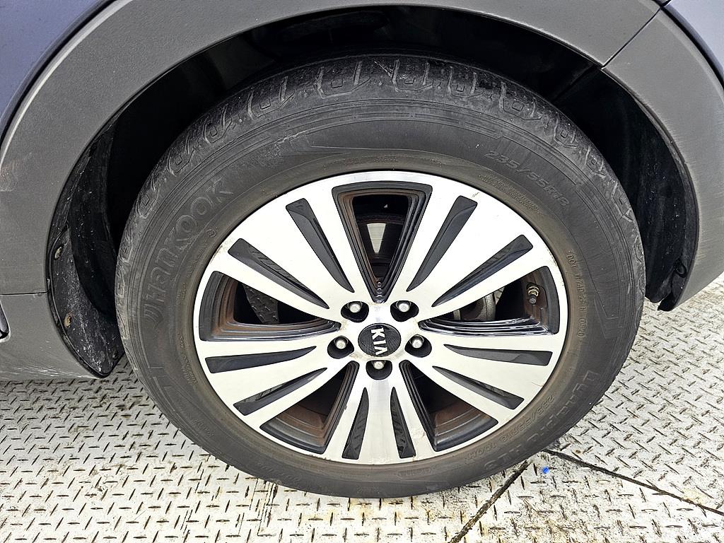 KIA Sportage 2015 Blanco - Importación desde Corea - HF Imports Iquique - Foto 20