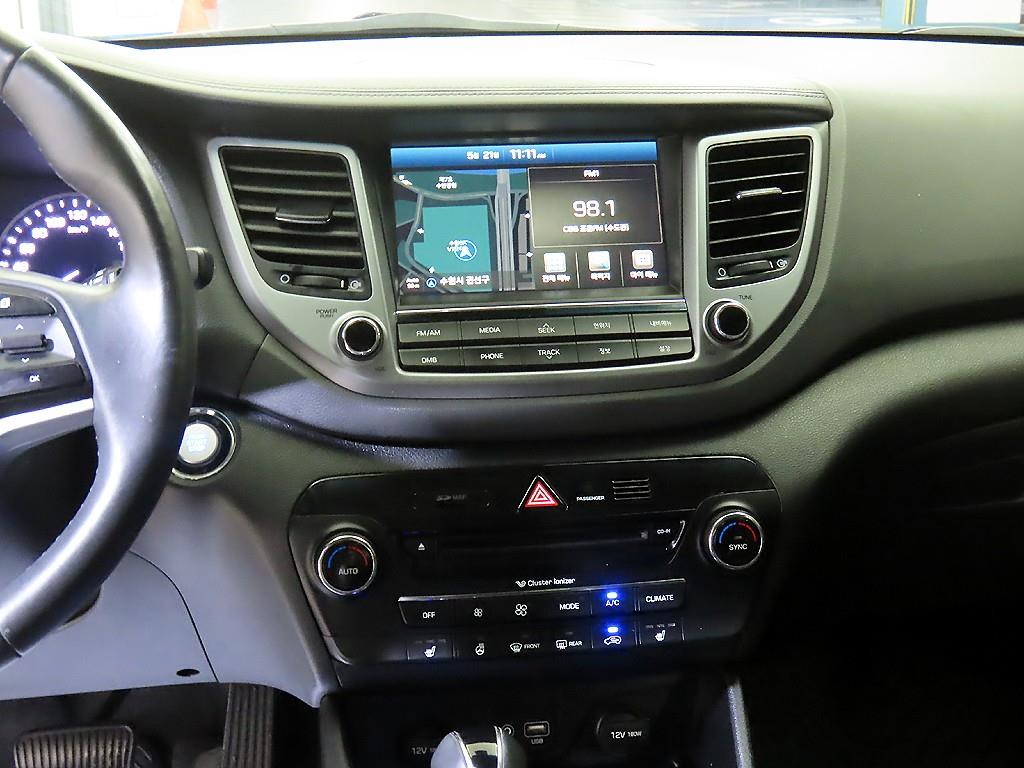 HYUNDAI Tucson - Vista 11