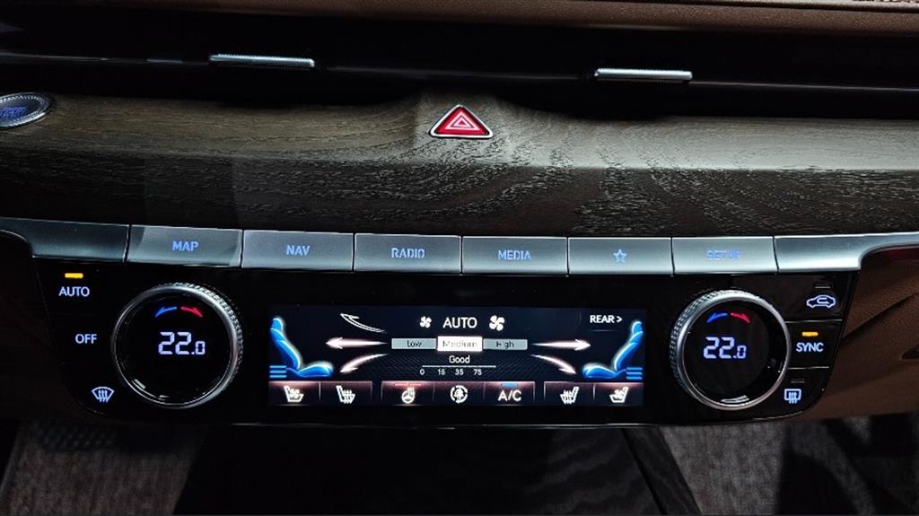 Genesis G80 2023 Blanco - Importación desde Corea - HF Imports Iquique - Foto 18