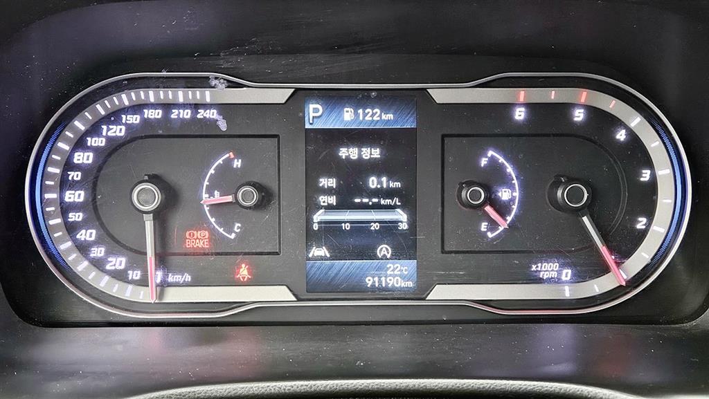 HYUNDAI Tucson 2021 Gris - Importación desde Corea - HF Imports Iquique - Foto 13
