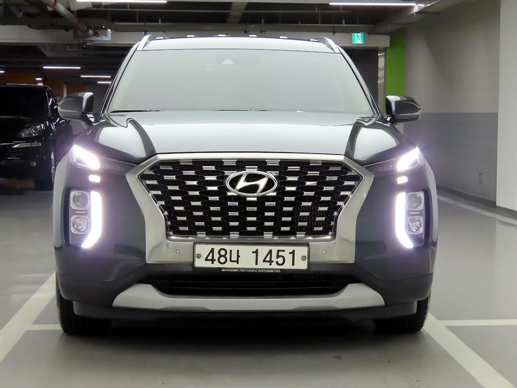 HYUNDAI Palisade 2019 Gris - Importación desde Corea - HF Imports Iquique - Foto 1