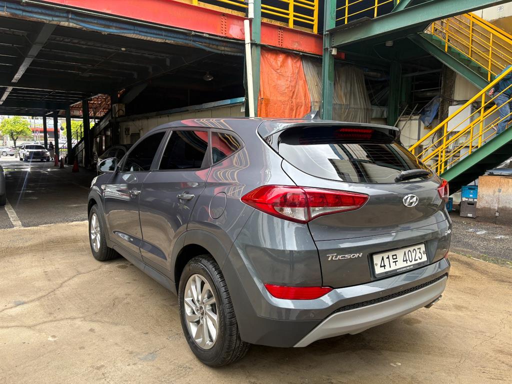 HYUNDAI Tucson - Vista 2