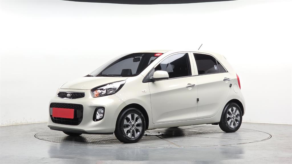 KIA Morning 2016 the color of pearl - Importación desde Corea - HF Imports Iquique - Foto 1
