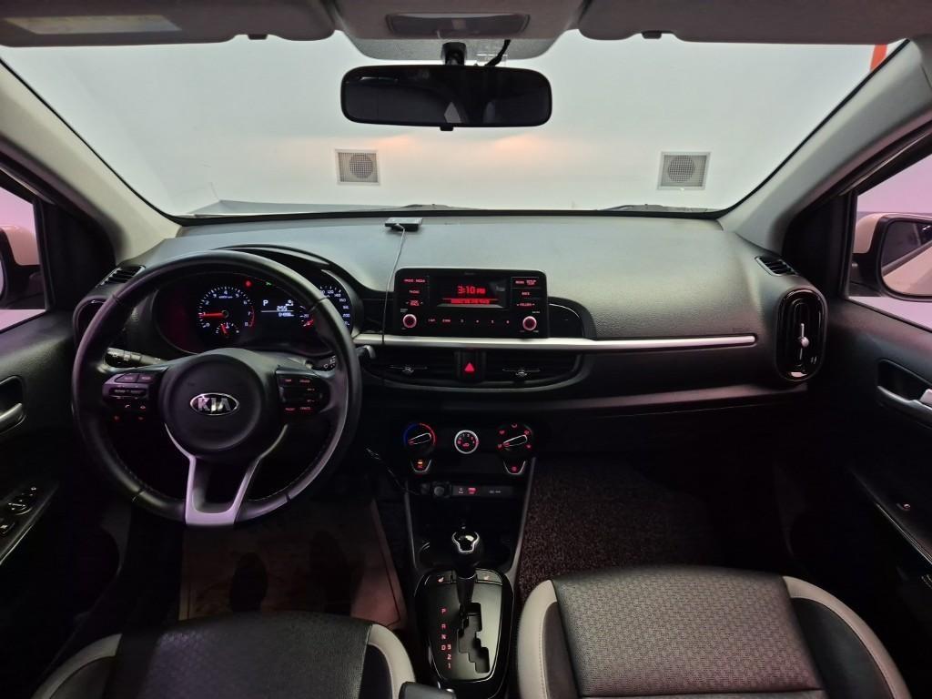KIA Morning - Vista 7