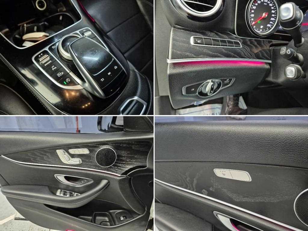 Mercedes Benz E class 2017 Blanco - Importación desde Corea - HF Imports Iquique - Foto 18