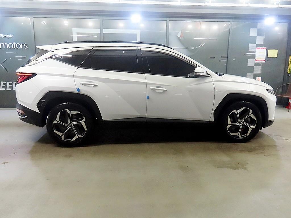 HYUNDAI Tucson - Vista 3