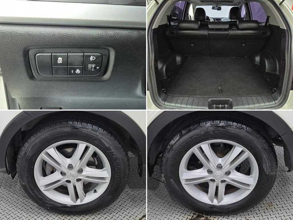 Ssangyong Korando 2015 Blanco - Importación desde Corea - HF Imports Iquique - Foto 19