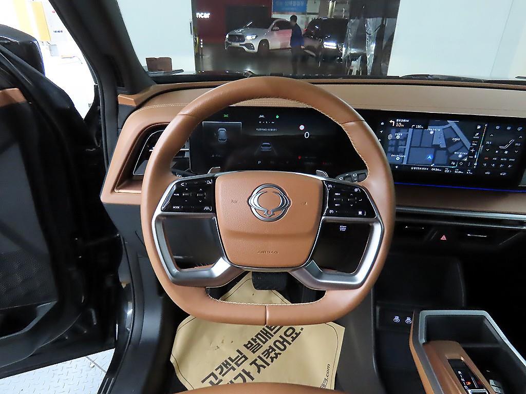 Ssangyong Torres - Vista 9