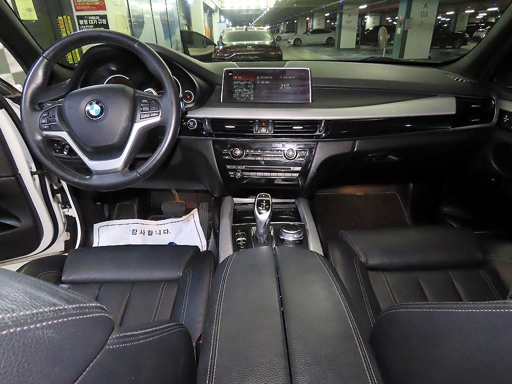 BMW X5 - Vista 10