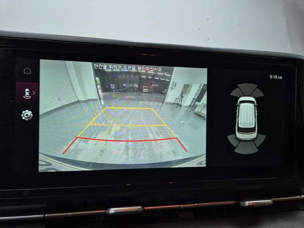 KIA Carnival 2021 Azul - Importación desde Corea - HF Imports Iquique - Foto 14