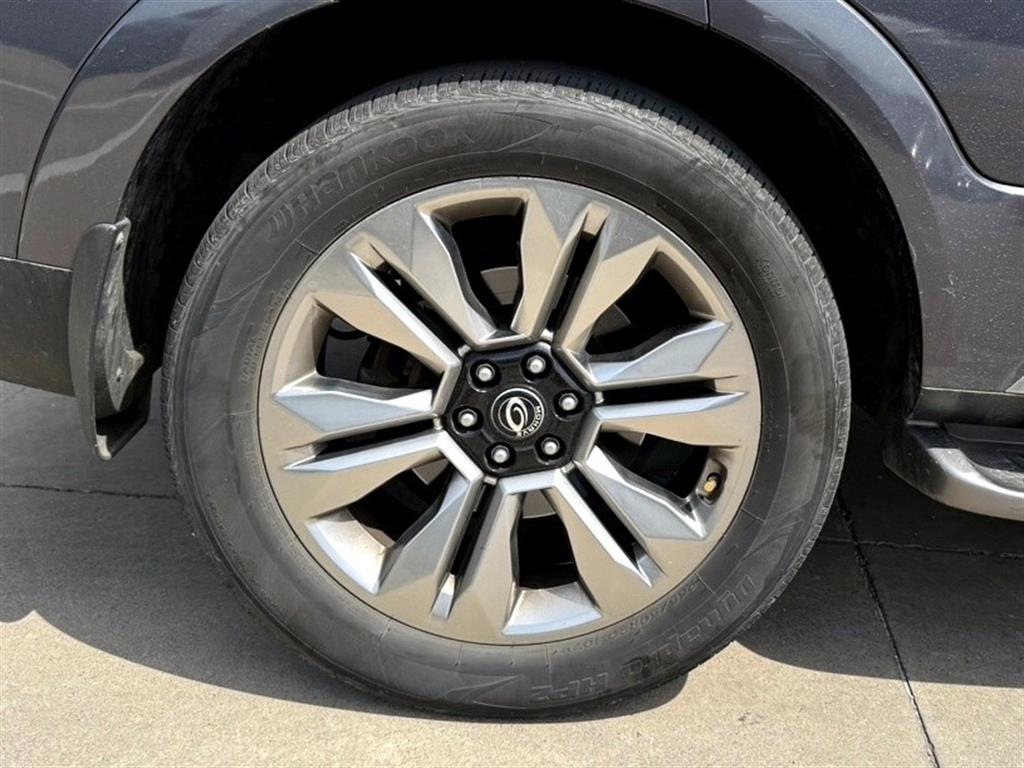 KIA Mohave 2021 Gris - Importación desde Corea - HF Imports Iquique - Foto 20