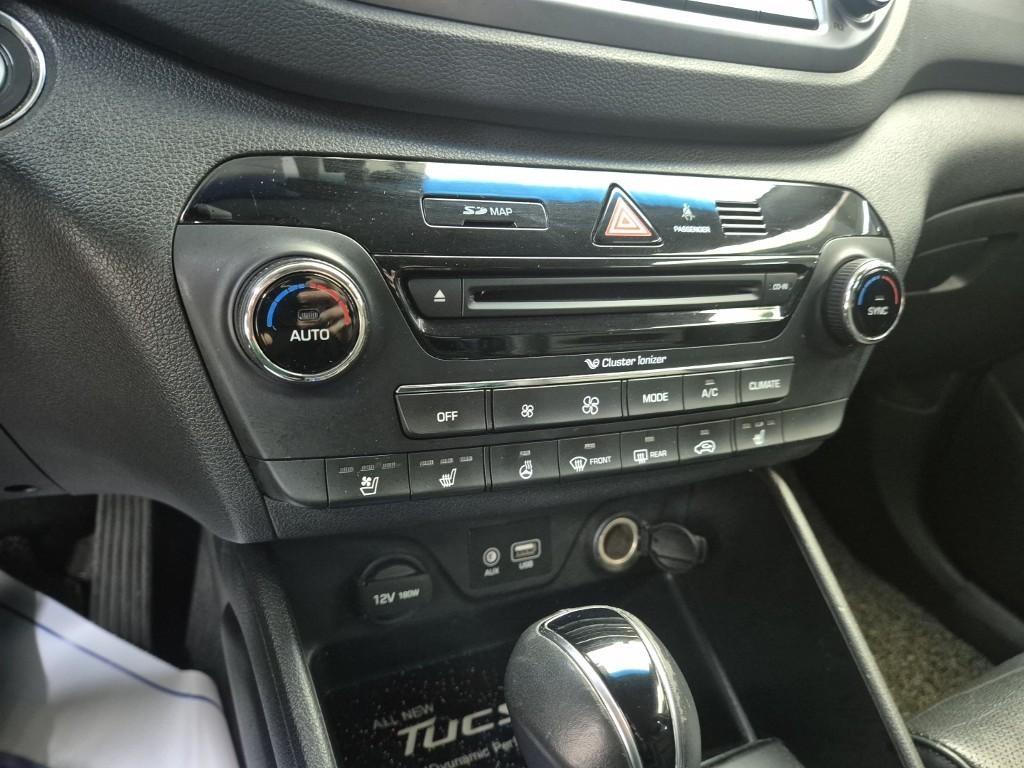 HYUNDAI Tucson 2016 Rojo - Importación desde Corea - HF Imports Iquique - Foto 16