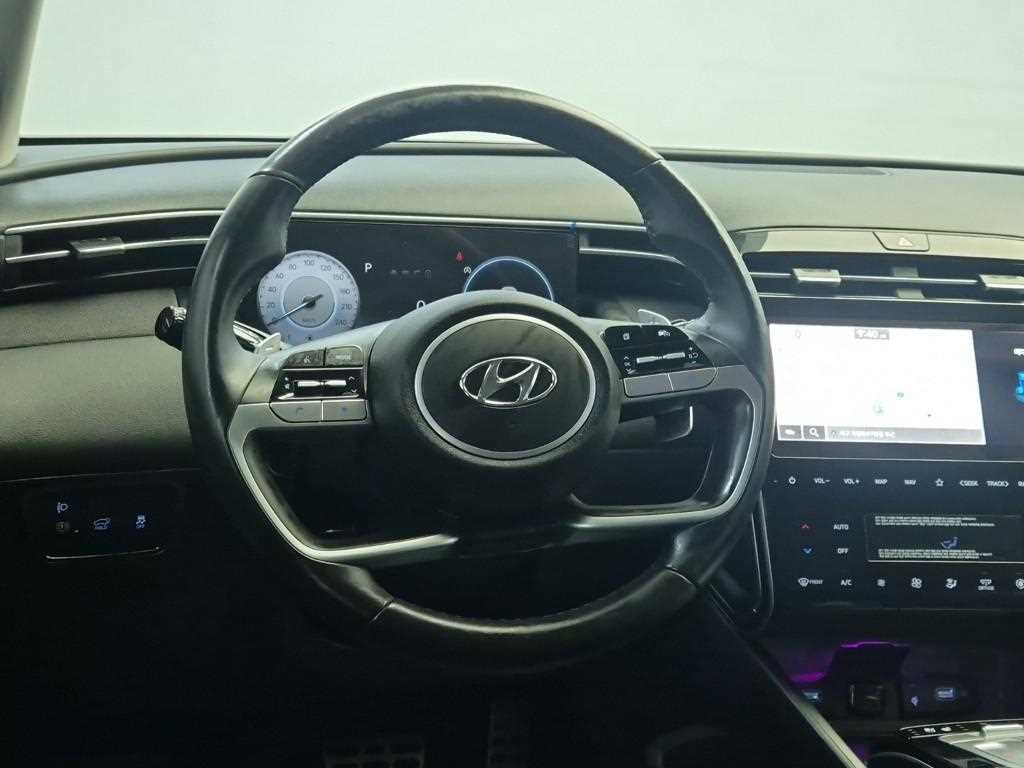 HYUNDAI Tucson - Vista 9