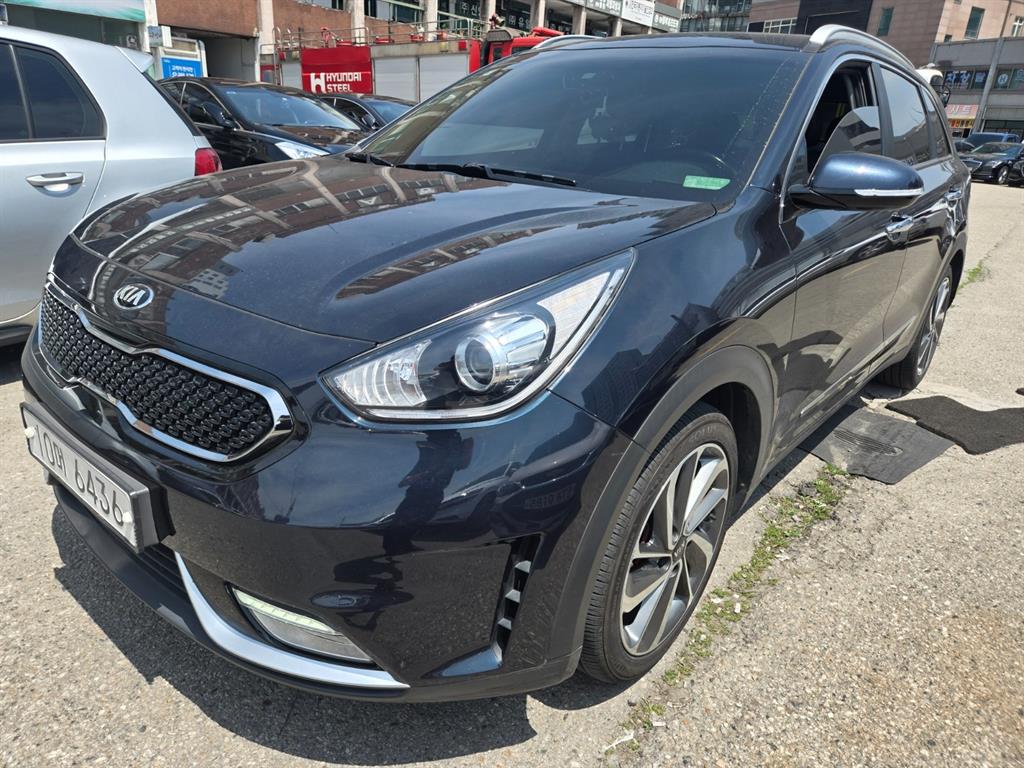 KIA Niro - Vista 2