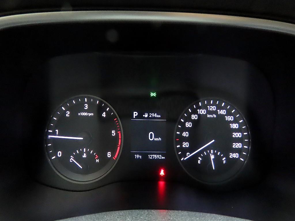 HYUNDAI Tucson - Vista 6