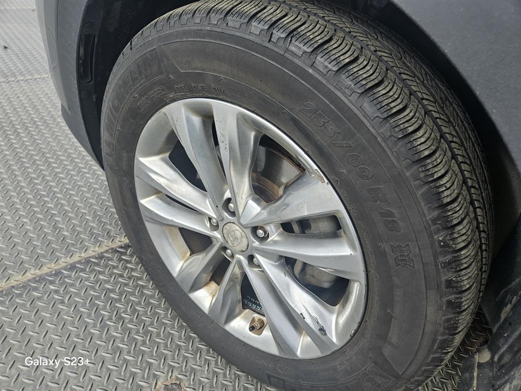 HYUNDAI Santa Fe - Vista 7