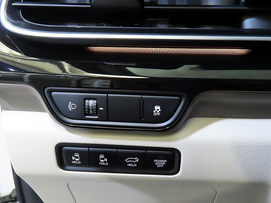 KIA Carnival 2025 Blanco - Importación desde Corea - HF Imports Iquique - Foto 15