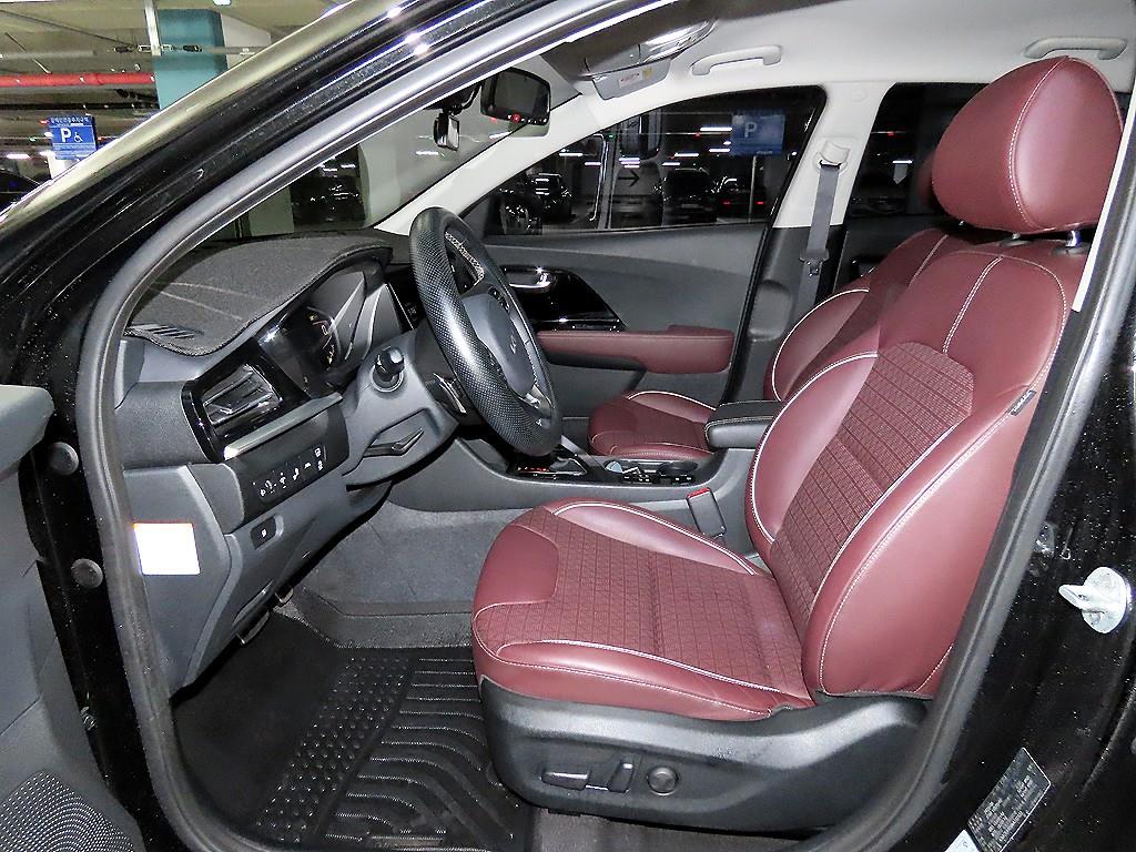 KIA Niro - Vista 6