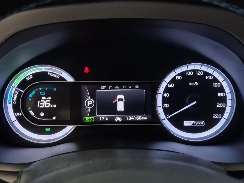 KIA Niro - Vista 6