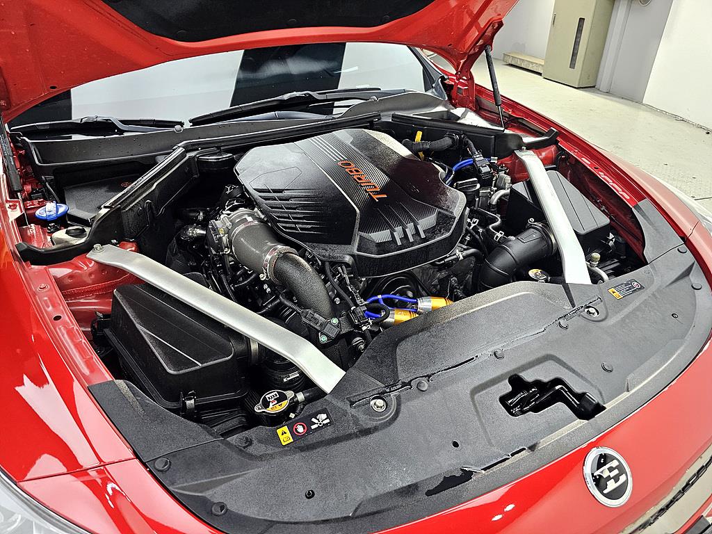 KIA Stinger - Vista 6