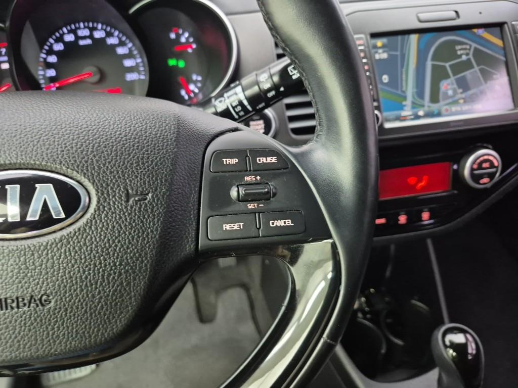 KIA Morning 2016 Blanco - Importación desde Corea - HF Imports Iquique - Foto 15