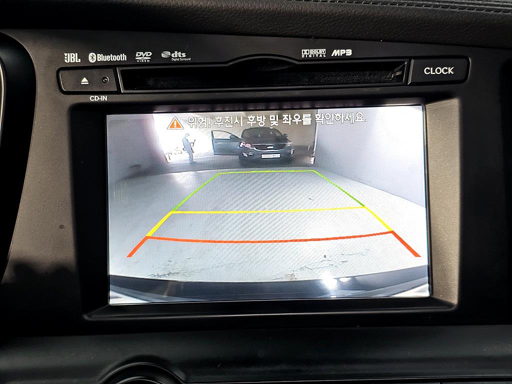 KIA K5 2012 Negro - Importación desde Corea - HF Imports Iquique - Foto 14