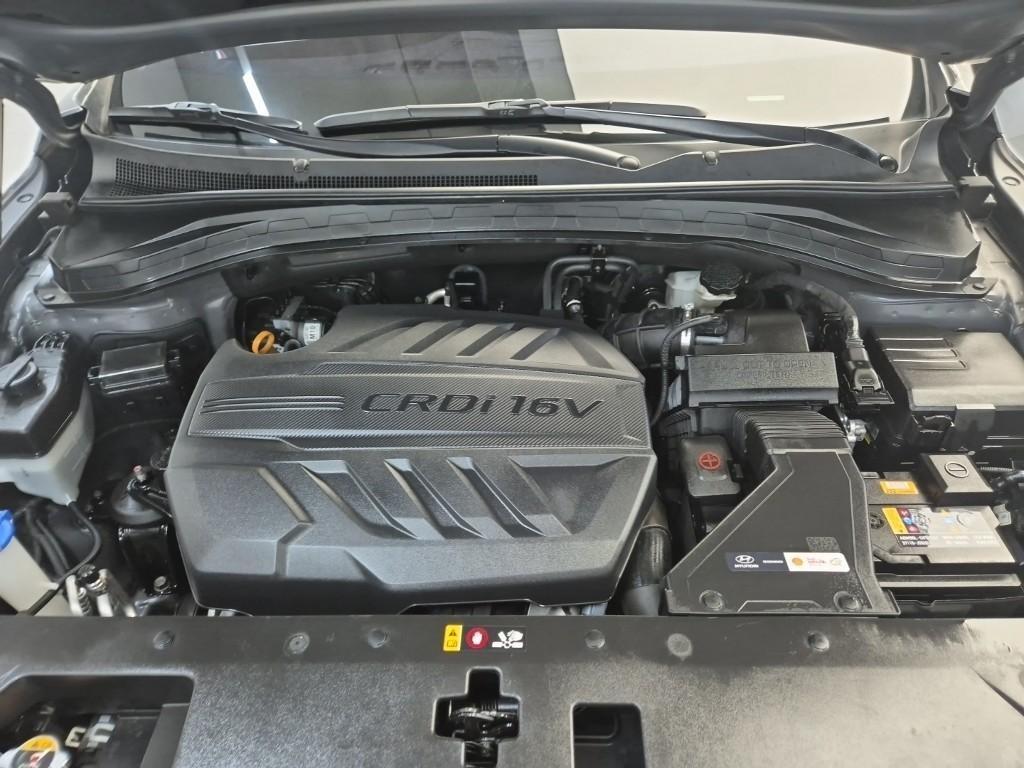 HYUNDAI Santa Fe - Vista 5
