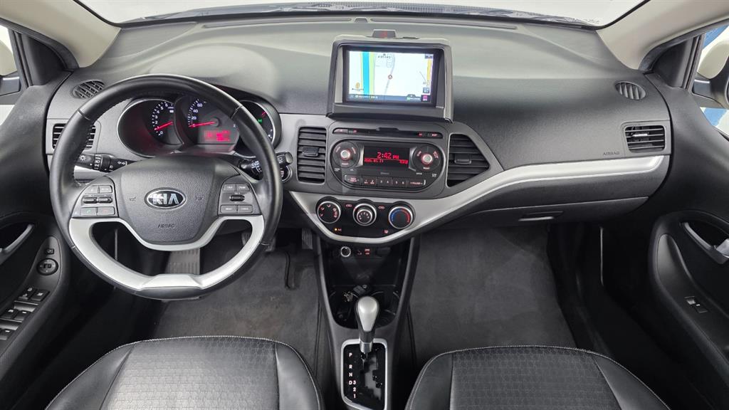 KIA Morning - Vista 9