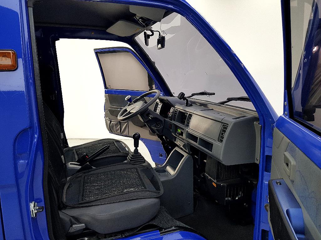 DAEWOO Damas - Vista 5