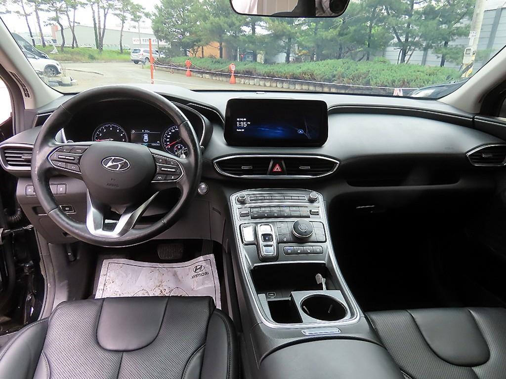HYUNDAI Santa Fe - Vista 7